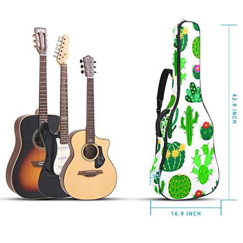 Hondank Housse de transport étanche pour guitare avec bandoulière réglable et tête de cerf sur gemotrique, Multicolore… - Les Beatles, Paul McCartney, John Lennon, RIngo Starr, George Harrison Hondank Housse de transport étanche pour guitare avec bandoulière réglable et tête de cerf sur gemotrique, Multicolore… – Image 6