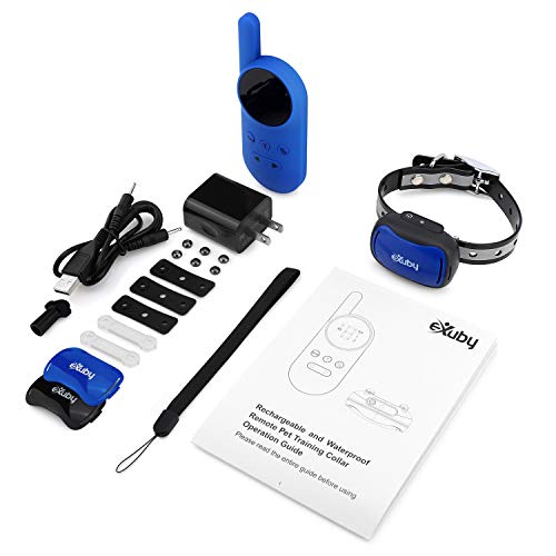 Vibrating Cat Collar NO Shock Cat Training Collar with Remote