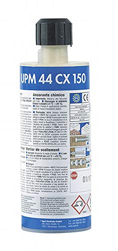 Preisvergleich Produktbild Upat UPM 44 CX 150 verbundmörtel