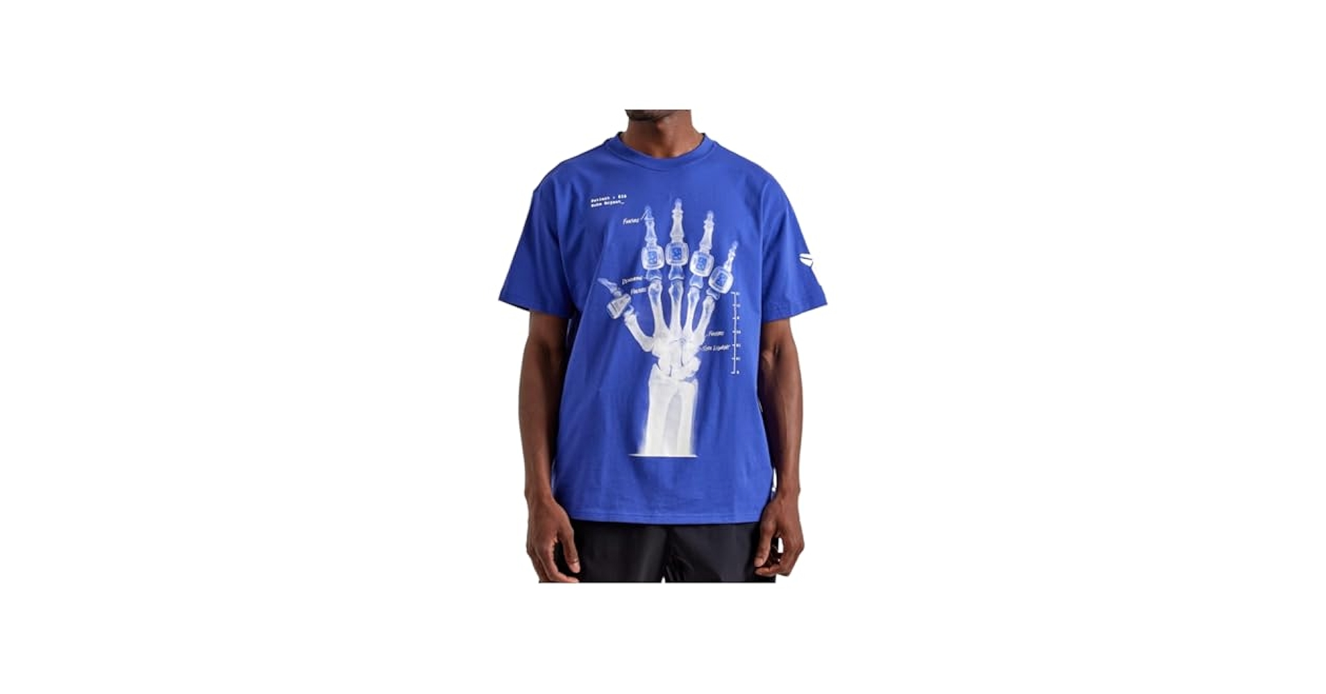 Nike X-Ray Tee (HV6694-432, Purple) Size Small at Amazon