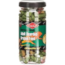 Rep-Cal SRP00814 Adult Bearded Dragon Pet Food, 4-Ounce