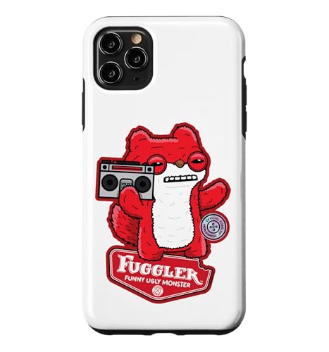 Fuggler Boombox �X�P�b�` ���X �X�}�z�P�[�X iPhone 11 Pro Max �p