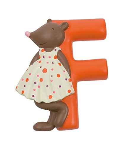 MOULIN ROTY - Lettre résine F