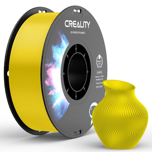 Filament Creality PETG Żółty (YELLOW)