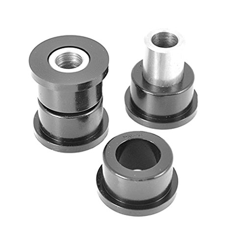 Powerflex PFR46-205 BLK buje de convergencia trasera contra el desgaste irregular