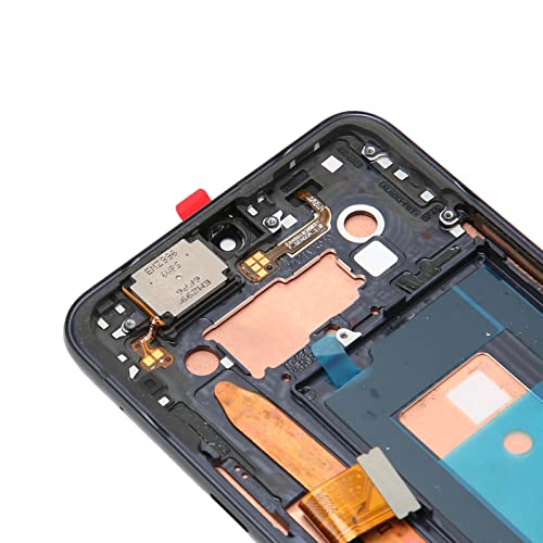 Rankomu pekskärm digitizer för LG V50S & G8X ThinQ - Hög känslighet