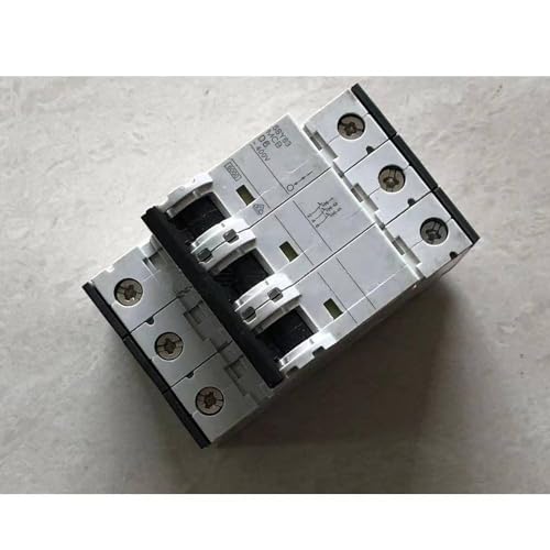 5SY63 MCB miniature circuit breaker air switch 3P D6