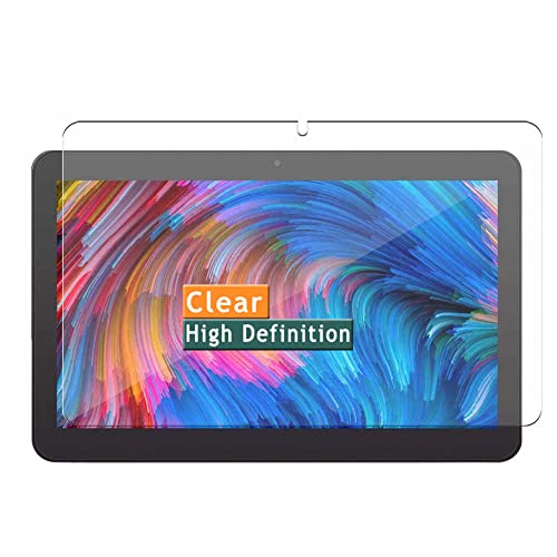 Vaxson 3-Pack Screen Protector, compatible with AWOW TAB 1020 10.1" Tablet TPU Film Protectors Sticker [ Not Tempered Glass ]