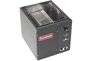 Goodman Vertical Cased Coil CAPF4961C6 for 4 - 5 Ton Air Conditioner