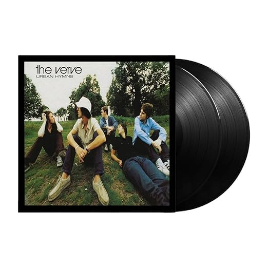 the verve/URBAN HYMNS LP UKオリジナル The Verve - Urban Hymns [2 Vinyl] | Amazon.com.br