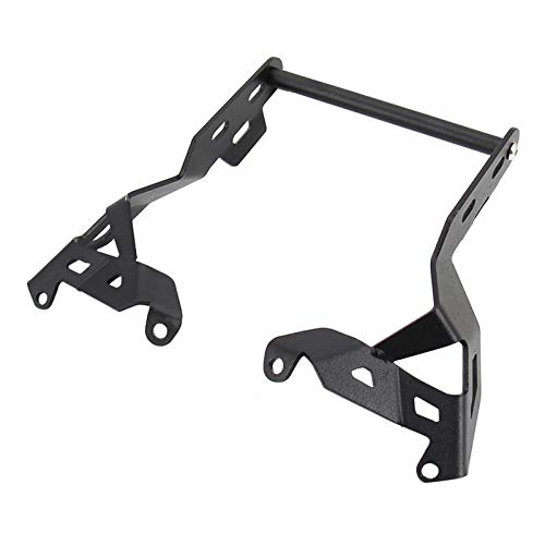 XIAOZHIWEN Soporte del teléfono Delantero de la Motocicleta Soporte para teléfono Inteligente Teléfono GPS Placa de navegación Bracket Triumph Tiger 800 XCX/XRX 2016-2017 hnxzw (Color : 2) Cover