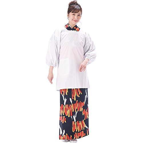[ON NISHIKI] B  tH[}  ap ł yIׂ 120cm/100cm/85cmz fB[X O ȃ| |Pbgt tGv (85cm/M/k104)