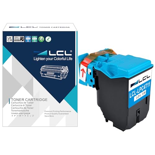 Amazon.co.jp: LCL エプソン用 LPC4T11 LPC4T11C LPC4T11CV （1パック