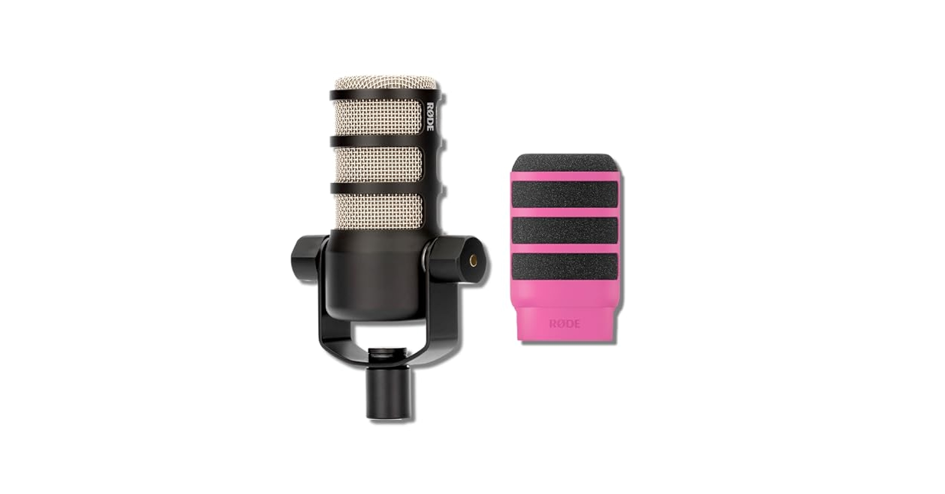 RODE PODMIC ダイナミックマイク Amazon.co.jp: Rode Microphones 2x PodMic ダイナミックポッド