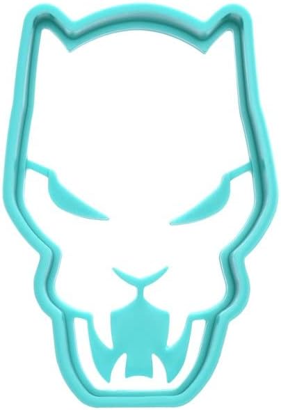 Miniatura 5 de Wakanda Forever - Juego de 3 moldes de silicona para desayuno, ideales para panqueques y huevos