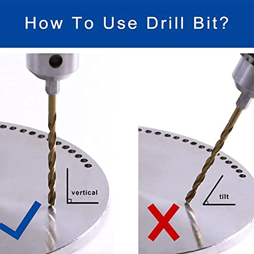 Extra Long Drill Bit, 200Mm Hss Twist Drill Straight Shank Auger Drill Bit, Twist Drill Straight Shank Auger Drill Bit For Wood (8Mm) #TOP1