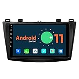 Eonon Android 11 Car Stereo, CarPlay & Android Auto Car Stereo Receiver, 9 Inch Single Din Car Radio...
