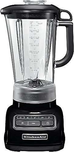 Preisvergleich Produktbild Kitchenaid 5KSB1585EOB 5KSB1585 Standmixer, Aluminium, 1750 milliliters