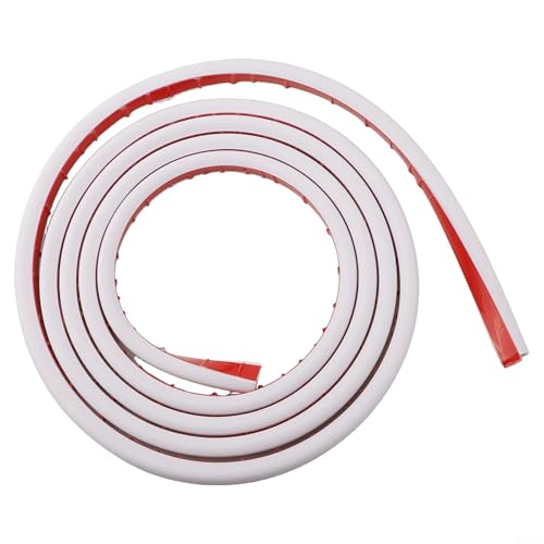 Pratique 3 mètres pour conduit de câble électrique, 15 x 10 mm, facile à appliquer, housse en PVC pour les espaces encombrés