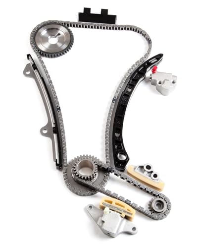 SCITOO Timing Chain Kit fit for Nissan Frontier Sentra Altim