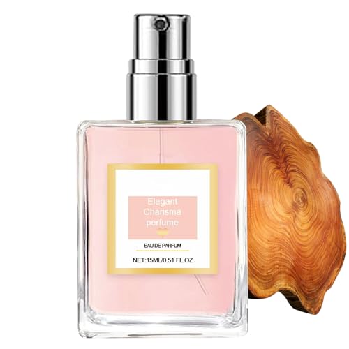 Perfume De Feromonas 15ml | Perfume Portátil | Colonia En Spray Portatil Duradero Para Reuniones Citas Fiestas Adultas