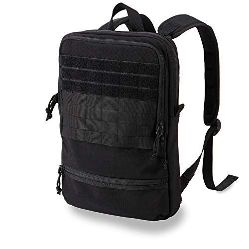 Exclusive Discount 80% Offer Cargo Works 15 Laptop Backpack,Computer Bag for Women & Men, Resistant College School Bookbag, Slim Business Backpack- Black