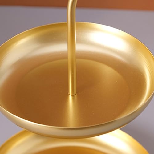 Plateau en fer forgé durable et planificateur lisse - 4