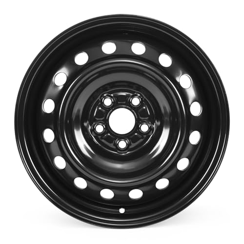New Replacement Wheel Rims For Toyota Corolla Series Multi Year OEM Quality Wheels,New 16'' x7'' Replacement Steel Wheel Black Rim for Toyota Corolla (2020-2024 Year(16x7 inch))