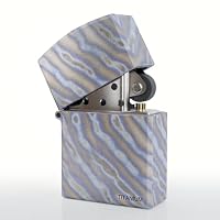 Amazon.co.jp: ZIPPO ジッポー インナー チタン ライター Titanium 