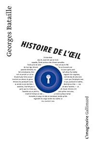 Livres Couvertures de Histoire de l'œil
