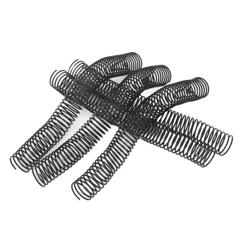 Fafeicy Plastic Spiral Binding Coils, 32mm Diameter 48 Teeth 4:1 Pitch by Fafeicy - Used condition - Image 5
