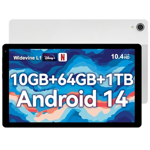 【専用】Android 14タブレット 10インチ Wi-Fiモデル タイプC Amazon.co.jp: 【Android 14 タブレット 】HiGrace タブレット