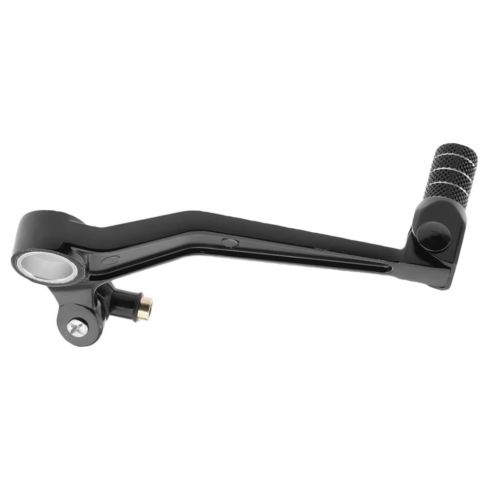 Uecdry Black Folding Gear Shift Lever Cnc Aluminum Gear Shift Lever For Gsxr 600 750 1000 1100 Sv 650 650S Tl1000s Tls Tl1000r Tlr Gsf 1200 For Bandit Rf 900R