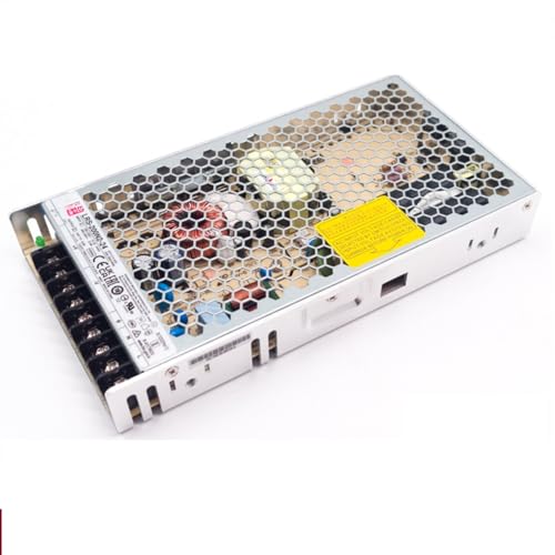 Alimentation à découpage LRS-200N2-24 pour sublimer l'ambiance et l'éclairage de votre bande lumineuse