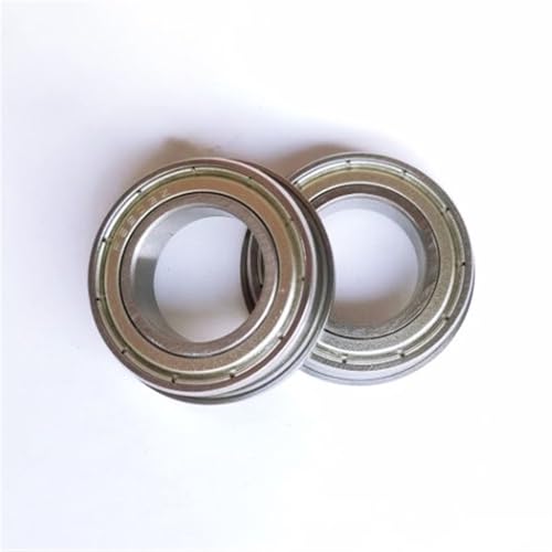 Roulements rigides à billes RF620ZZ pour réparer et fluidifier les roues de rollers