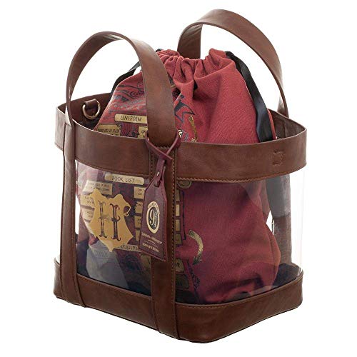 clear harry potter backpack