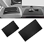 zmoso Dashboard Mat Rubber Anti-Slip Mat, 2-Pack 10.6'*5.9' 7.3' 4.9' car Non Slip mat，Car Dashboard Accessories for Cell Phone, car Keys, Sunglasses Placement
