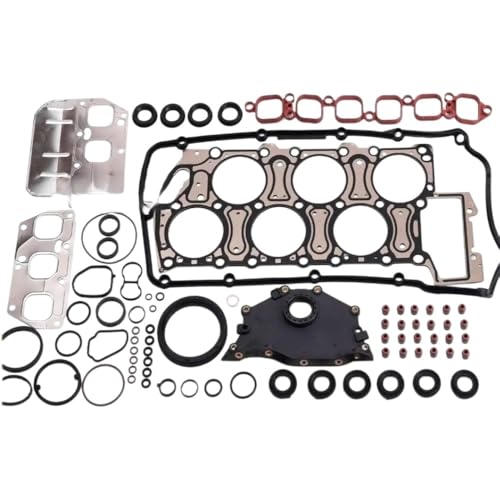 1 �Z�b�g�G���W���č\�z�K�X�P�b�g�L�b�g 6022103383M 022103483E 022133237C 022103151D �A�E�f�B VW �|���V�F �J�C�G�� �S���t R32 A3 TT 3.2 VR6 �ɑΉ�