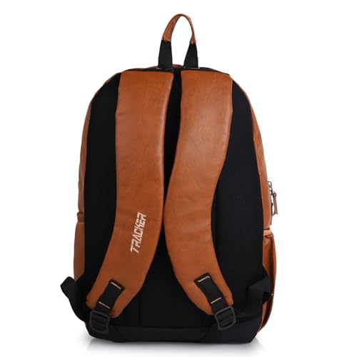 Image of Tracker TRK-306 35L Laptop Backpack | Waterproof College, Office & Travel Bag for Men & Women | Lightweight, Durable, Multi-Compartment Backpack with Padded Laptop Sleeve