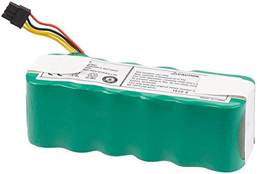 Batterie Sichler PCR-3550UV robot aspirateur panne charge résolue