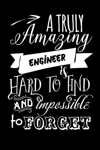 Engineer Gift: Blank Lined Notebook. Original and unique gag gift idea for her, him, women, men. image 3