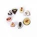 SM SunniMix 8PCS Dollhouse Miniatures Gâteaux Aux Fraises - 1:12 Ornements De Cuisine Miniatures