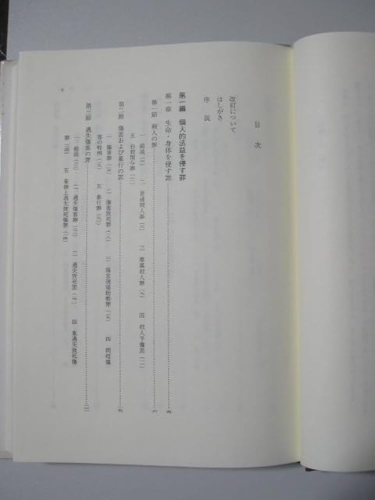 日本刑法  各則講義案 /八千代出版/松村格（単行本） Amazon.co.jp: 日本刑法 (各則講義案) 松村格 : おもちゃ