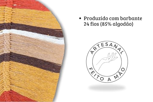 Decoração de Parede Macramê, Painel Folhas/Penas, Arte de Parede para Sala de Estar e Quarto, Ideias