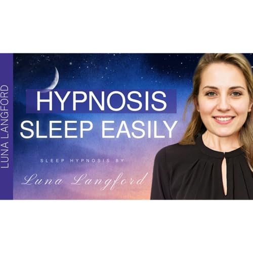 Hypnosis for People Who DESPERATELY Need Sleep - LunaYes - Guided Sleep Meditations