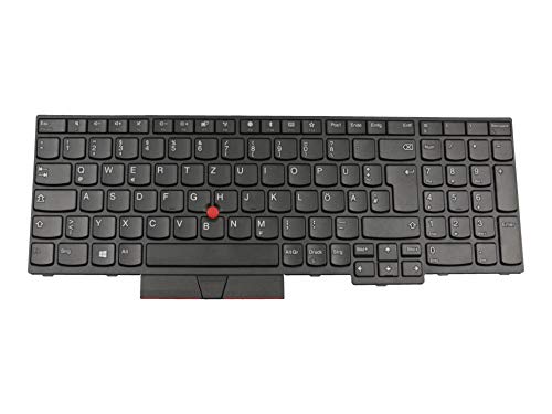 IPC-Computer Lenovo ThinkPad E590 Original Tastatur DE schwarz Cover