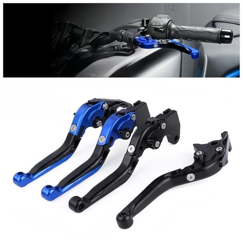 Levier de frein moto extensible et pliable pour GSX8S