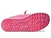 HEYDUDE Women's Wendy Funk Mono, Electric Pink Size 7 | Lightweight Slip On with Cushioned Comfort and Easy On Design