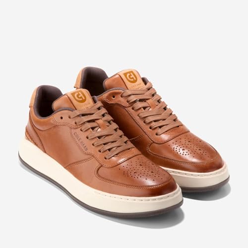 Cole Haan Cole Haan Mens Grandpro Crossover Sneaker, Acorn/Natural/Ivory, 11-M US