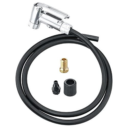 Kit de actualización para cabezal de bomba con sellado hermético Topeak